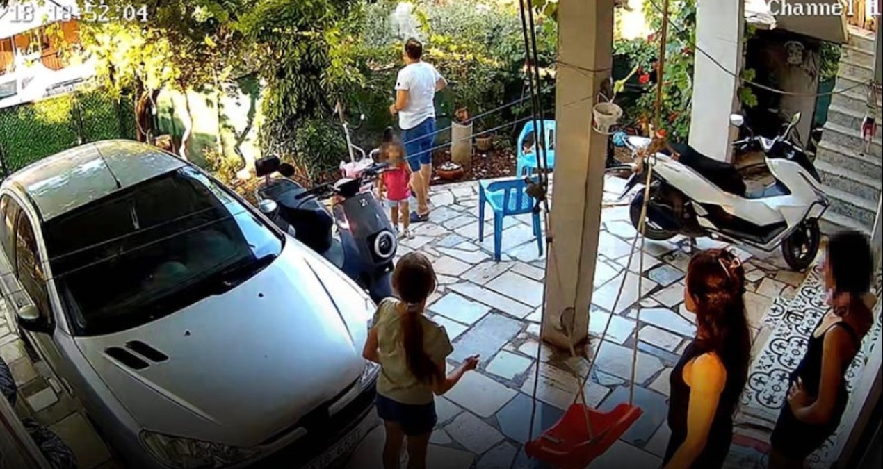 Kapı sesi nedeniyle komşusunu katleden caniden skandal ifade