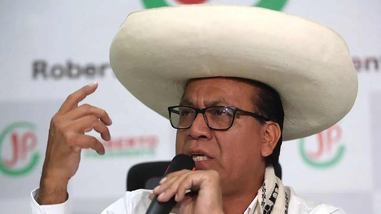 Peru’da seçim krizi: Solcu aday sonucu tanımayacağını açıkladı