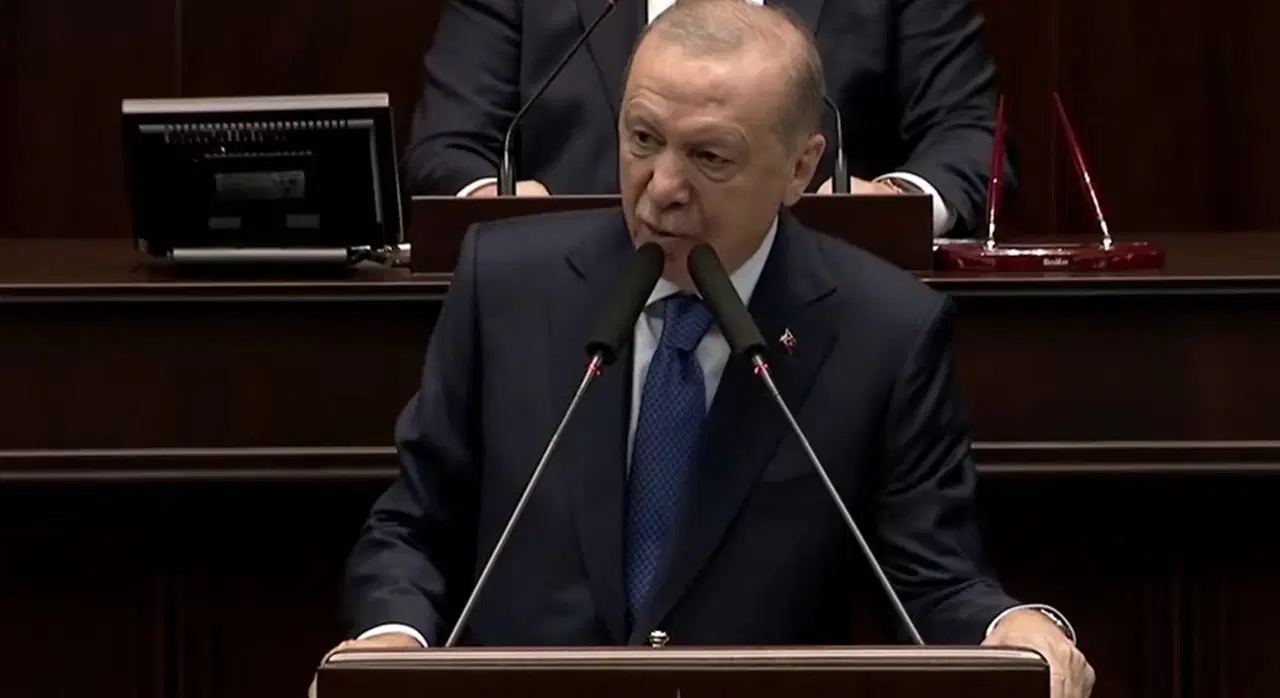 Erdoğan’dan ‘CHP’ açıklaması: ‘Paralel yönetim Türkiye siyasetini de paralize ediyor’
