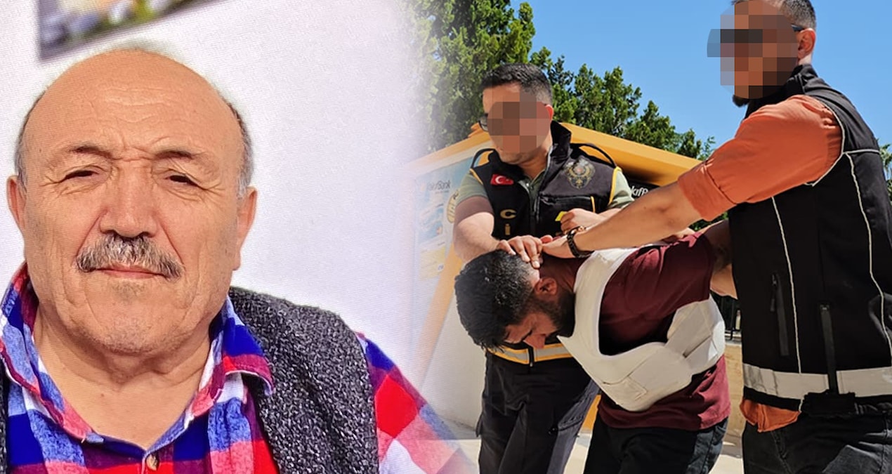 Cinayet zanlısından muskalı savunma