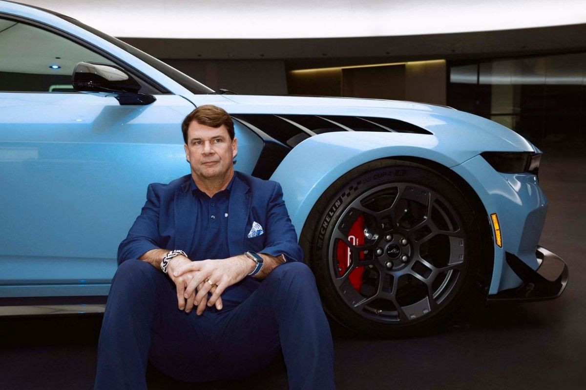Ford CEO’su Jim Farley markanın kalitesinden memnun olmadığını söyledi Img
