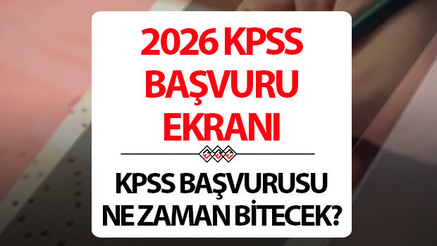 KPSS SINAVI BAŞVURUSU (AİS.OSYM.GOV.TR) 2026 || KPSS başvuruları ne zaman? Lise (Ortaöğretim), Ön Lisans ve Lisans KPSS ne zaman, başvurular başladı mı? Img