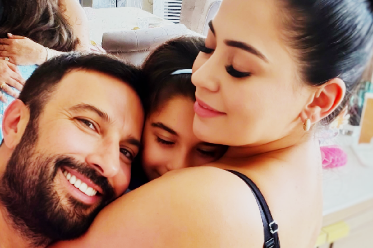 Tarkan’dan 8 yaşına basan kızı Liya’ya duygusal mesaj Img