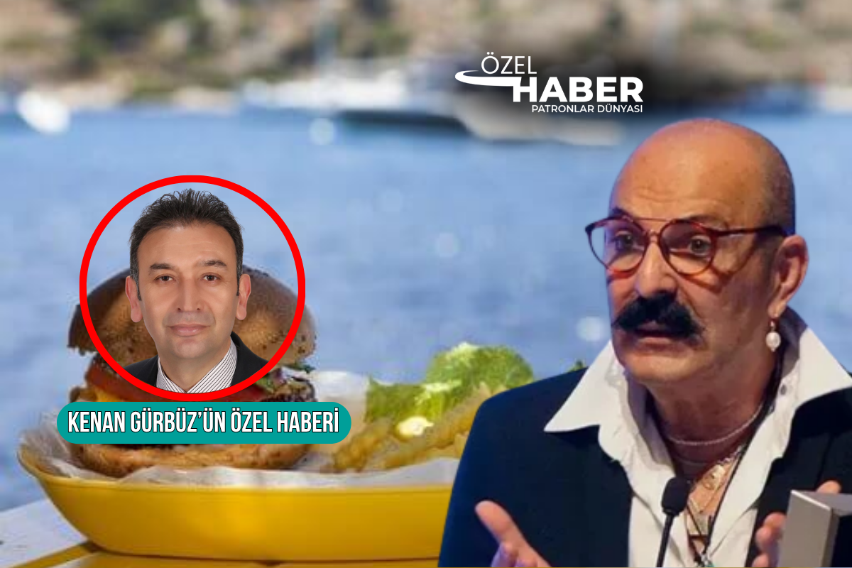 Bodrum’da belediye kafesindeki 500 TL’lik hamburgere isyan eden Cemil İpekçi’yi Muğla Büyükşehir Belediye Başkanı da haklı buldu Img
