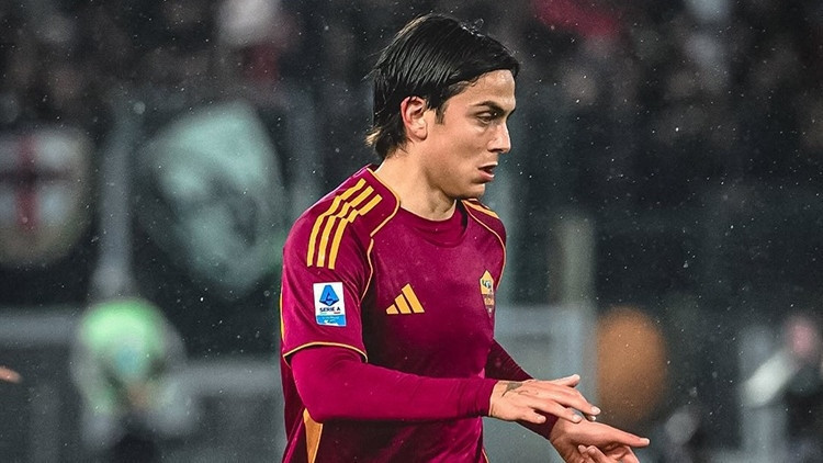 Roma Paulo Dybala’nın sözleşmesini uzattı! Img