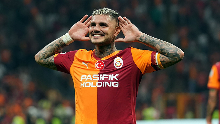 Galatasaray’da Mauro Icardi dönemi sona erdi! Img
