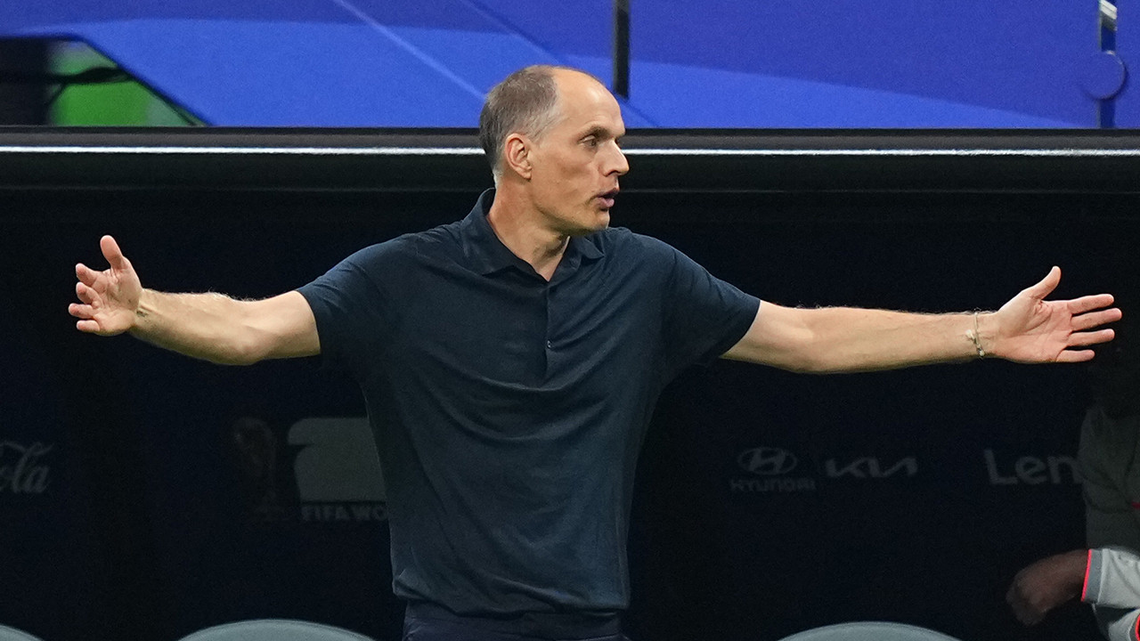 Tuchel’den dikkat çeken sözler: ‘Pişman değilim, en iyi maçımızdı’ Img