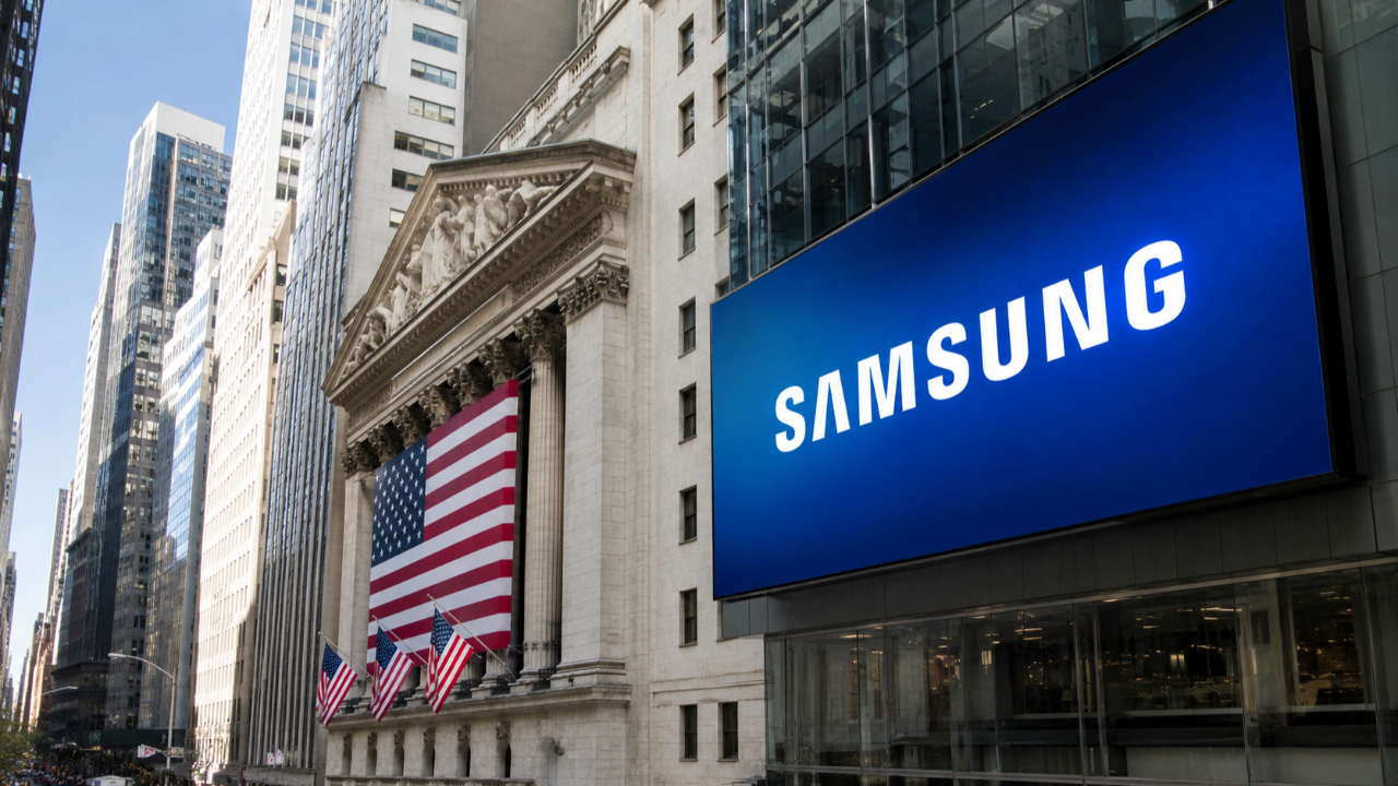 Samsung Wall Street seçeneğini masaya aldı Samsung wall street secenegini masaya aldi dX1UVv3V